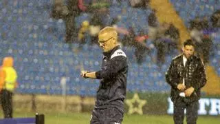 El Hércules define lejos de casa el rumbo final de la temporada