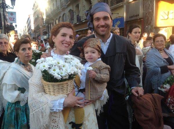 Todas las fotos de la Ofrenda