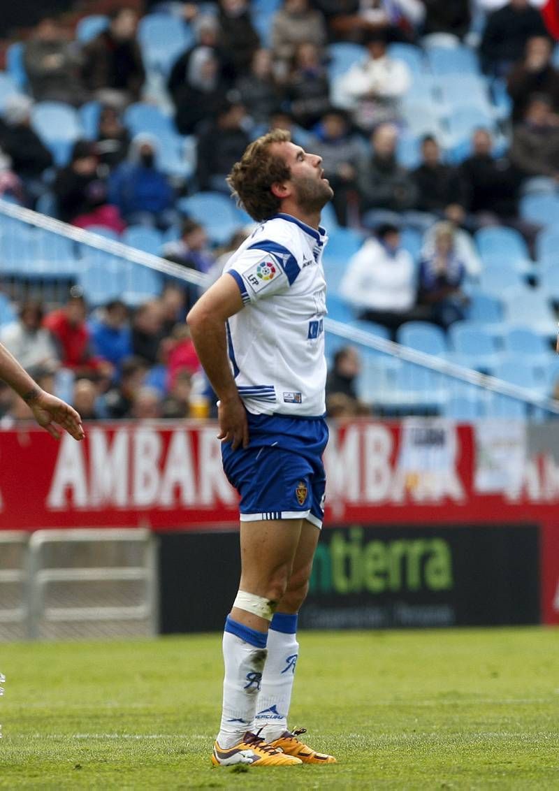 Fotogalería: Real Zaragoza-Deportivo