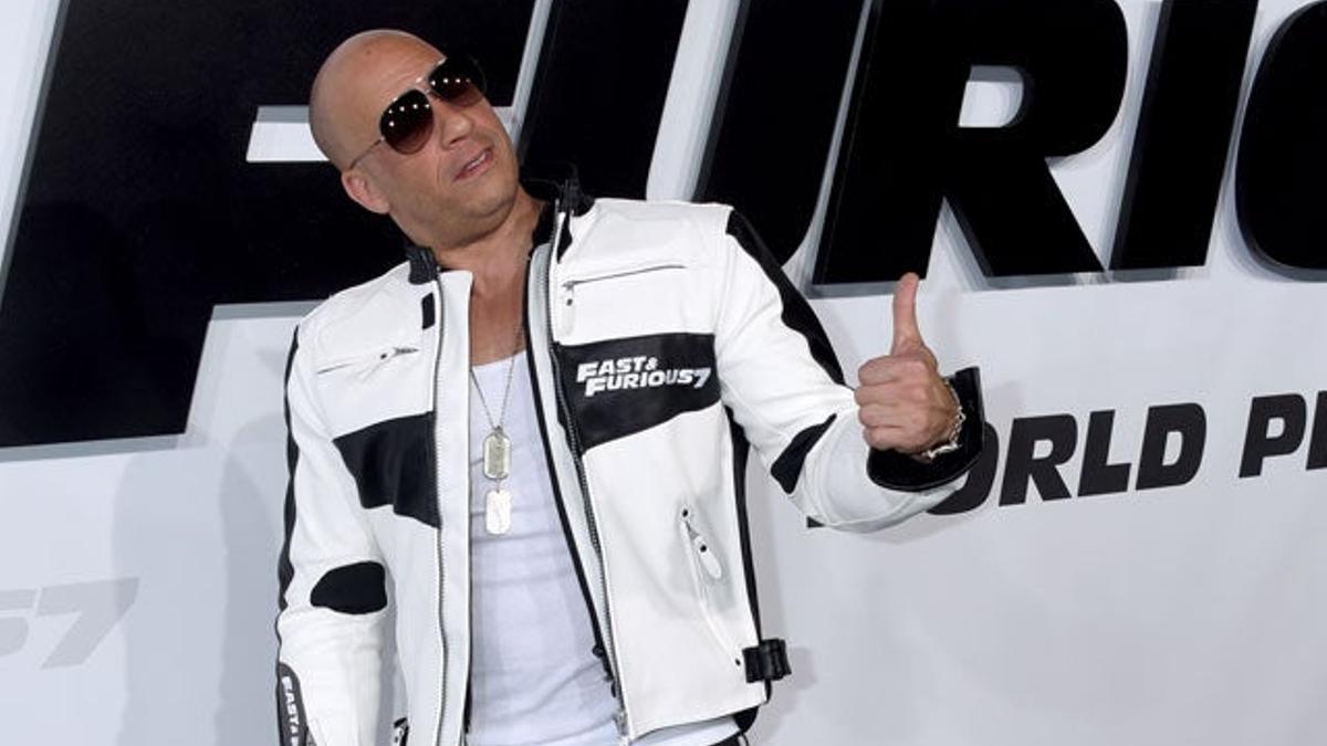 Vin Diesel confirma la octava película de 'Fast and Furious'