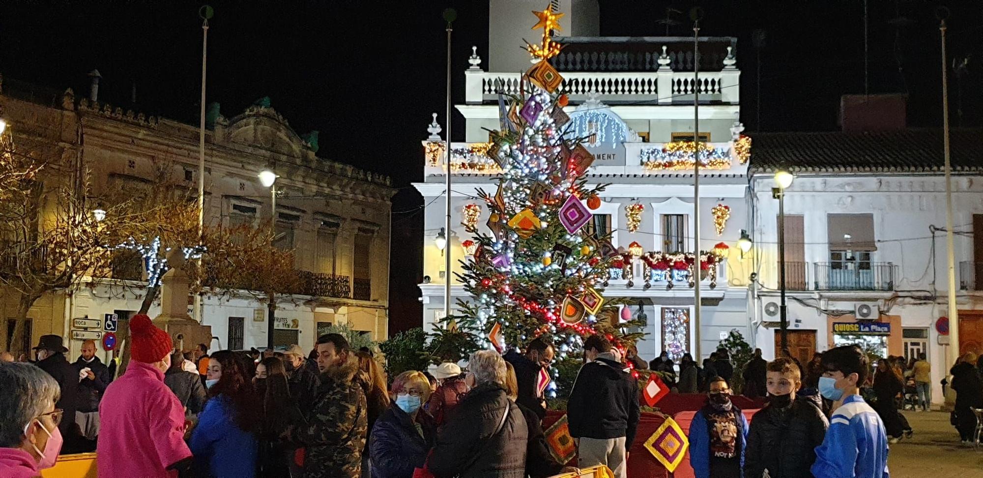 Encesa Nadal de Meliana.