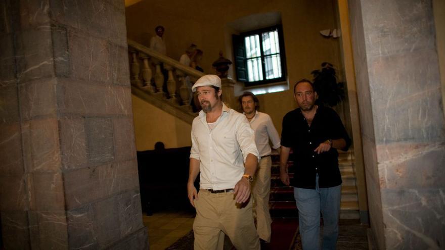 De codearse con Brad Pitt y Kevin Spacey a pasar más de dos años escondido: ascenso y caída de Natalio Grueso