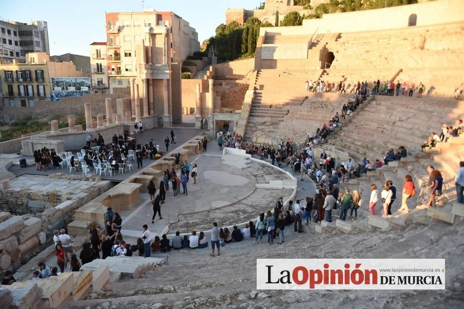 Noche de los Museos en Cartagena