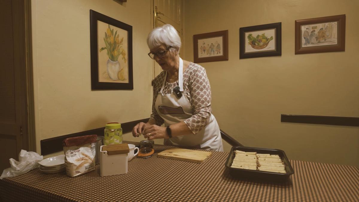 Vídeo | El secret dels millors canelons amb les cuineres de Sils