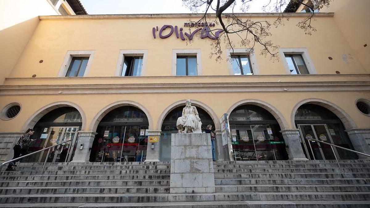 El Ajuntament de Palma invertirá 256.000 euros en la restauración de las cubiertas de las torres del Mercat de l’Olivar