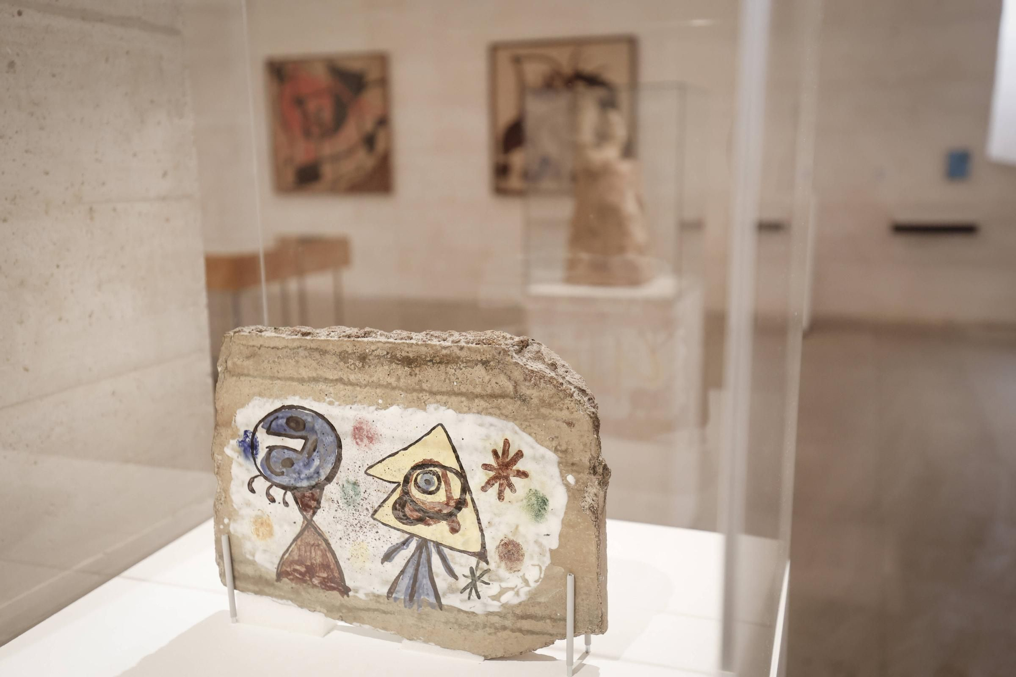 Las 12 obras de Joan Miró en Mallorca que no te puedes perder