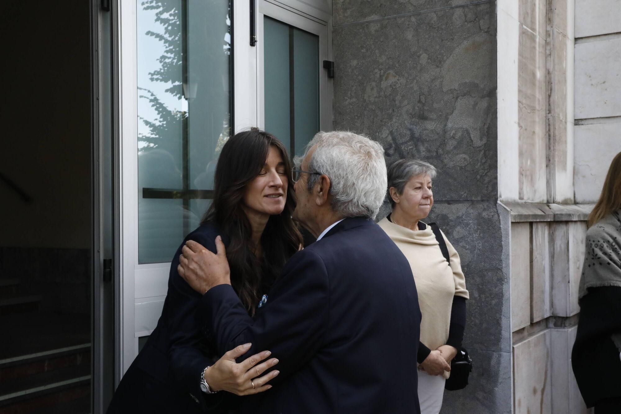 Último adiós a Luis Llaca, el ortodoncista que cambió la sonrisa a miles de asturianos