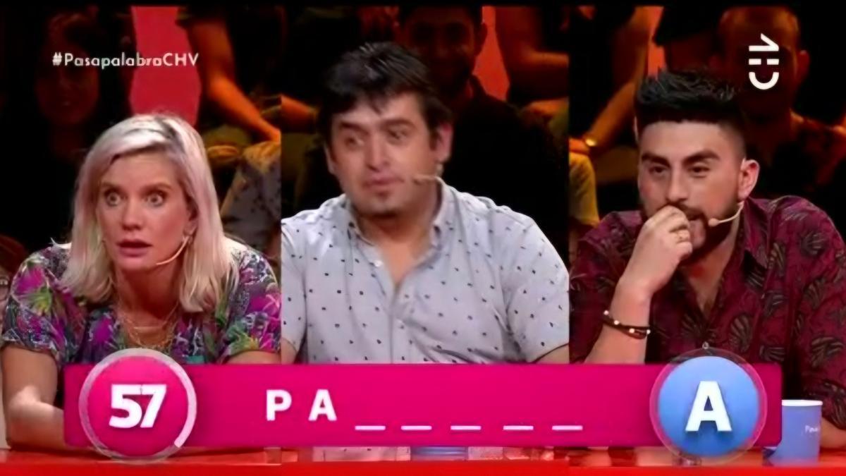 'Pasapalabra' Chile