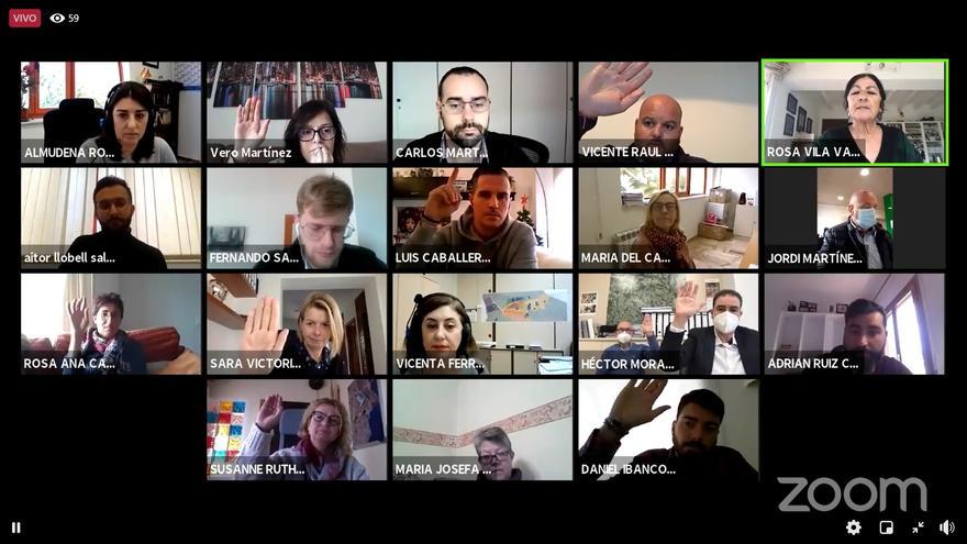 División en el gobierno de Teulada al votar en contra de los presupuestos el PSPV