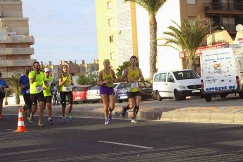 Media Maraton de La Manga