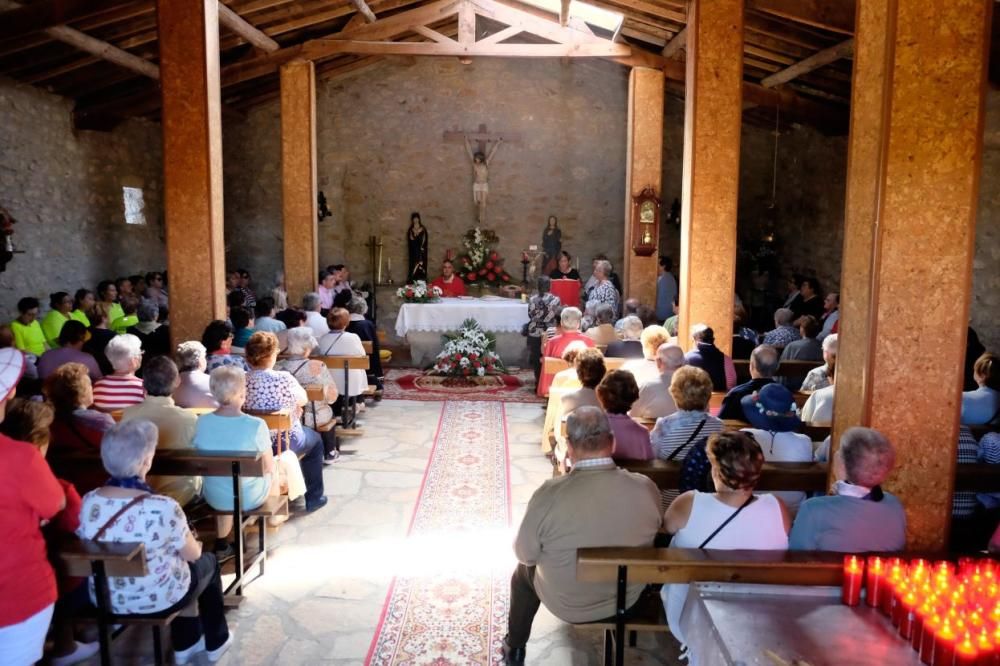 Romería del Cristo del Pino en Fermoselle