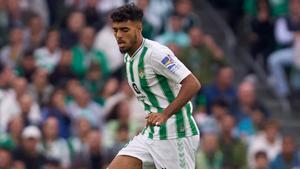 Chadi Riad, imprescindible para el Betis de Pellegrini