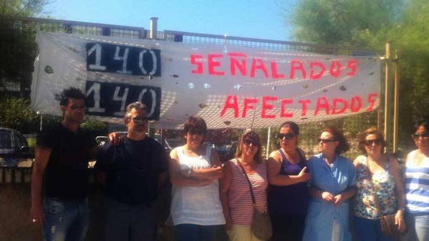 Convocada una manifestación contra el cierre de Fuentecapala