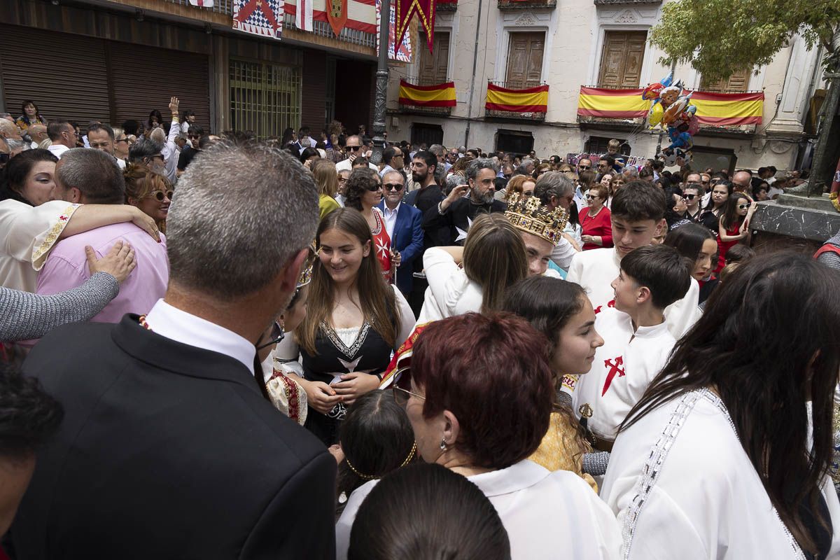 Fiestas de Caravaca | Desfile Infantil (Bando Moro y Parlamento)