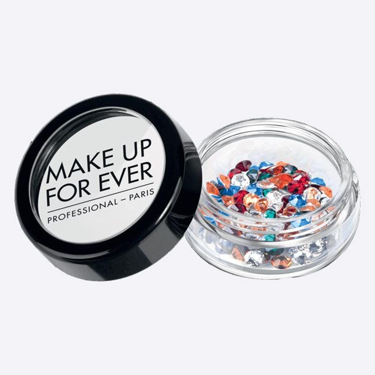 'Strass' multicolor de Make Up For Ever para maquillajes joya