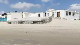 La playa de Paco de Lucía se muere: el dique para salvar el Rinconcillo, en el embudo burocrático del Gobierno