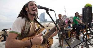 El documental sobre la gent de ’The Pleasant Revolution’, gravat a Barcelona l’octubre passat, que s’exhibirà al festival de cine ecològic ’Wild & Scenic’ a Nevada City, EUA. (Per veure els subtítols cliqueu sobre la T)