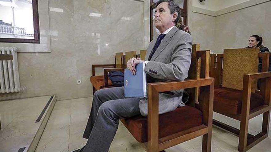 Jaume Matas ha sido juzgado y condenado varias veces por causas de corrupción.