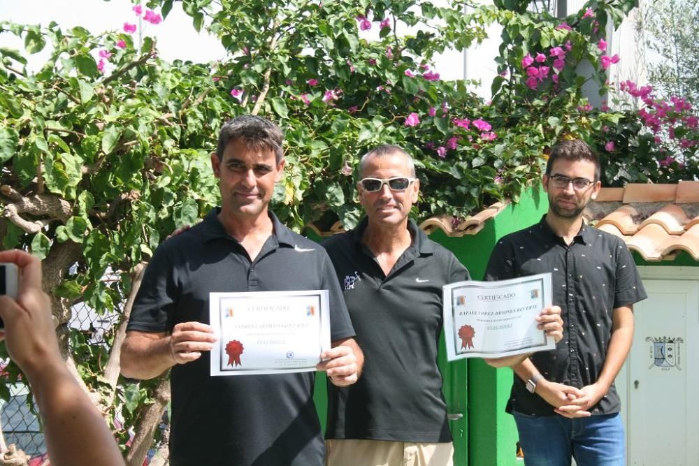 Torneo de golf Restaurante Ramón de Los Alcázares