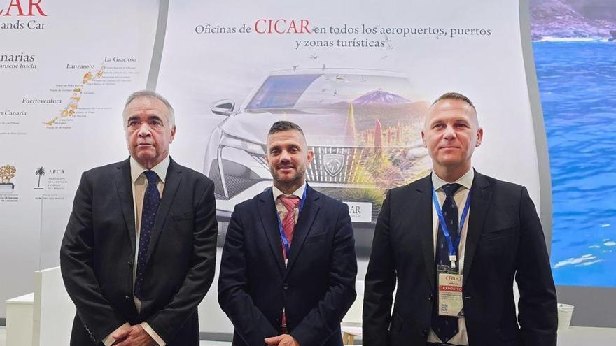 CICAR, clave en la logística de Reventón El Paso