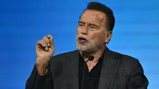 Arnold Schwarzenegger: "Me hice millonario antes de hacer Conan o Terminator"