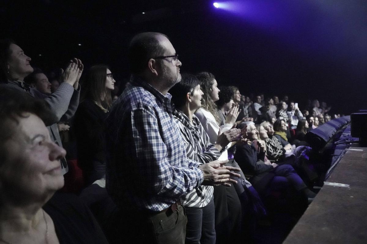 Les fotos de 'Mamma Mia' al Kursaal de Manresa