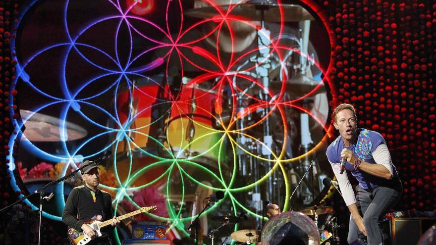 Coldplay anuncia un quart concert a Barcelona per al dia 28 de maig