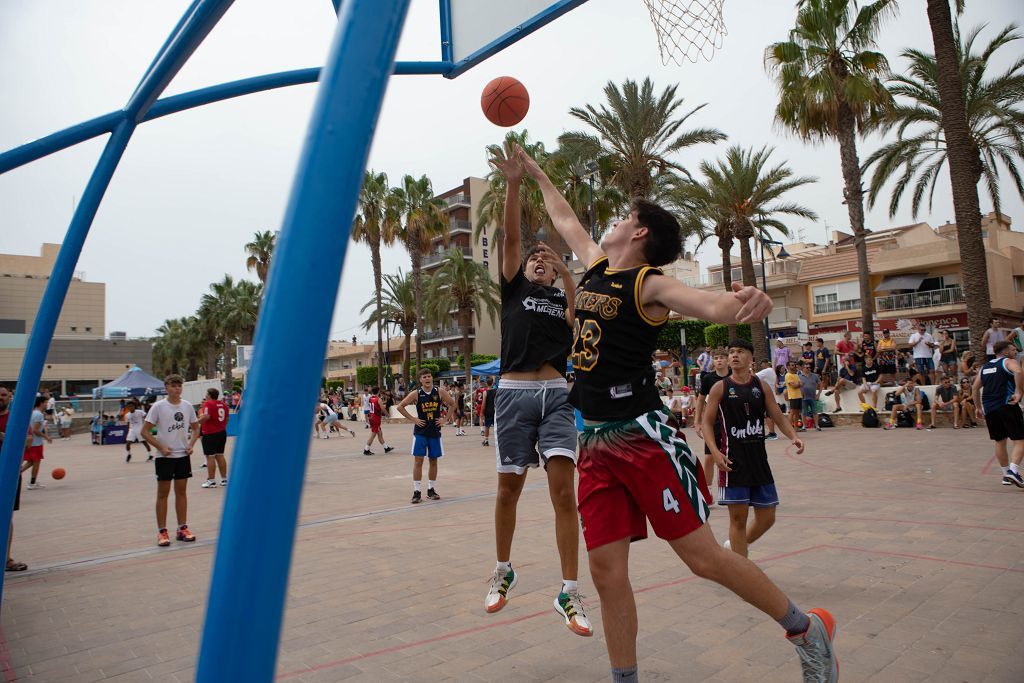 Campeonato veraniego: 3x3 La Ribera