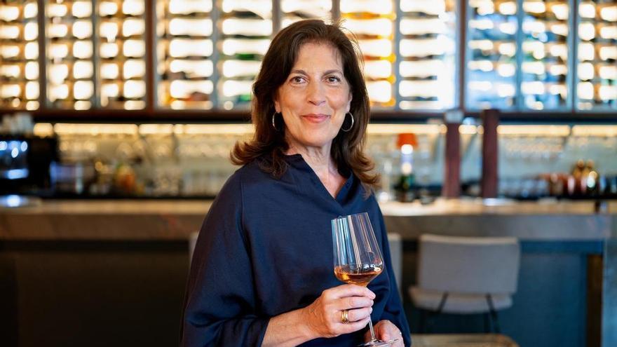 De Loewe a la Puerta de Alcalá: Gabriela Alcorta, la mujer que convierte Berria en uno de los grandes templos del vino en Madrid