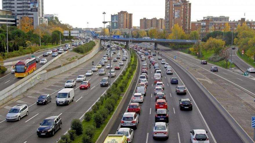 Más vigilancia y controles durante el dispositivo especial Puente de la Constitución