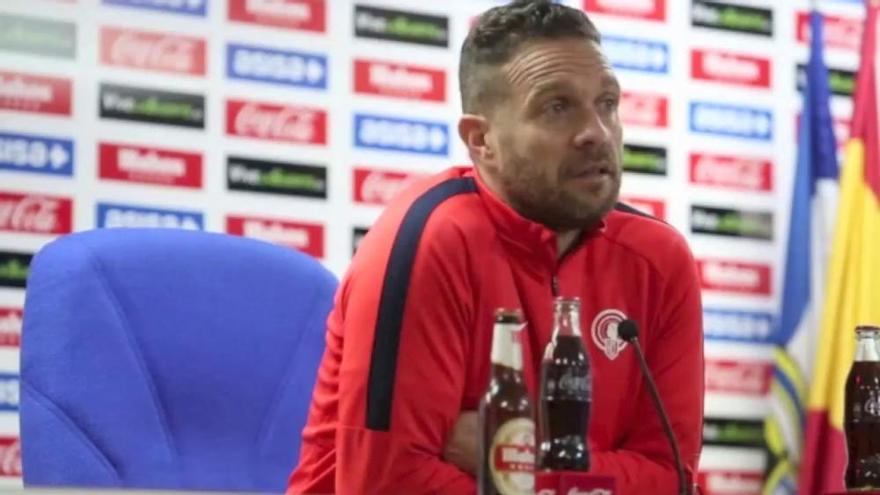 Tevenet: "Mi equipo el domingo se va a dejar la vida"