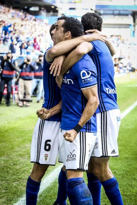 Partido Real Oviedo 2-0 Rayo Vallecano