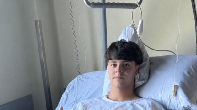 Brais, operado con éxito en Vigo de cruzado y menisco |
