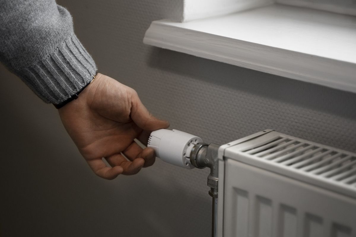 Calienta tu casa y ahorra energía con este radiador eléctrico de