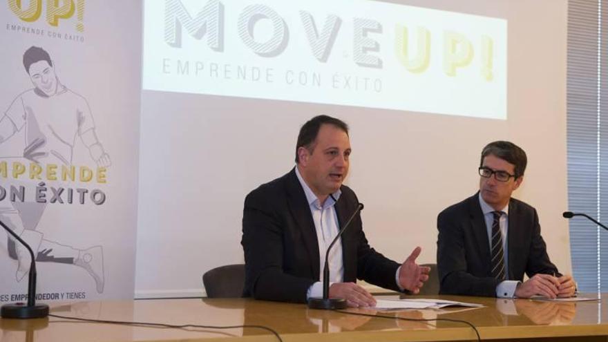 La Diputación y el CEEI activan un programa para abrir caminos a los emprendedores