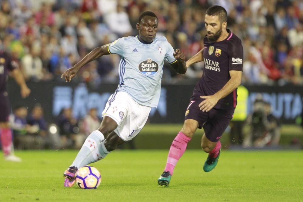 Celta - Barcelona | Colosal victoria celeste ante el Barça en Balaídos