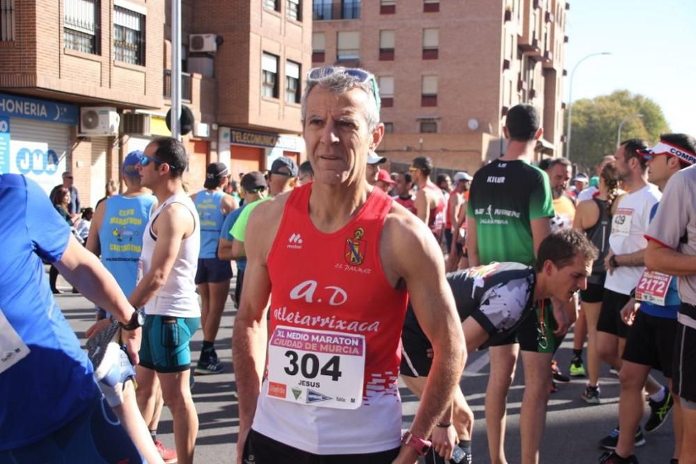 Media Maratón de Murcia (I)