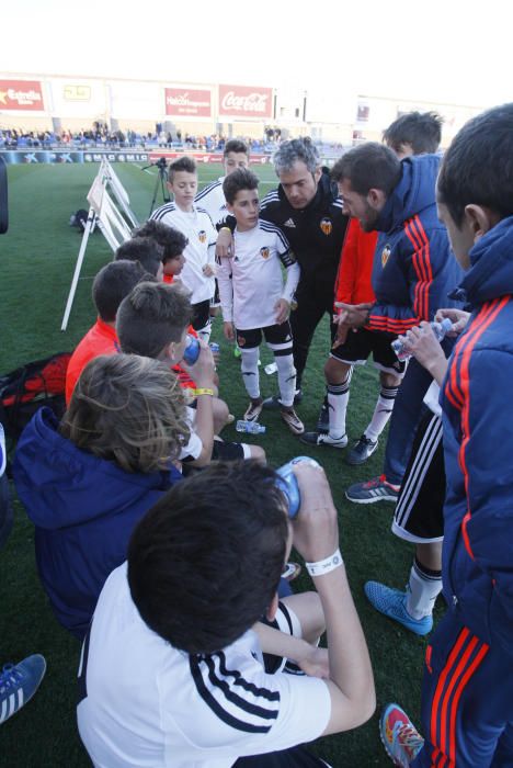 MIC 2016 - València - Espanyol (final aleví F-7)