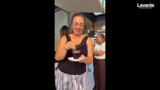 Xeraco lleva su 'cremaet' a la élite de la gastronomía europea