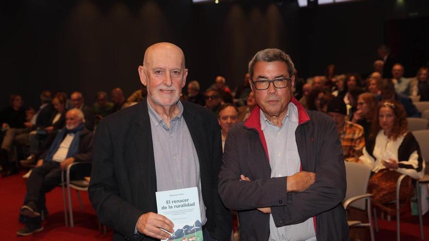 Pablo Priesca: «La política no ha entendido los retos del cambio rural»