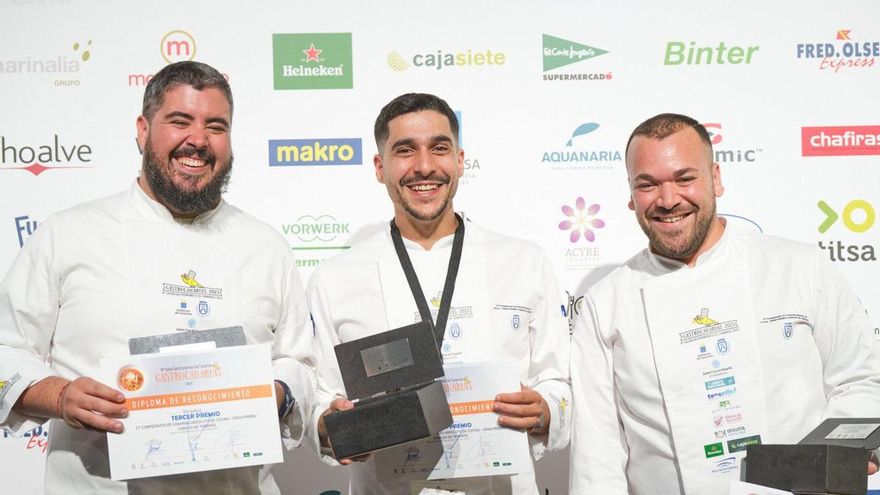 GastroCanarias wins the popular vote