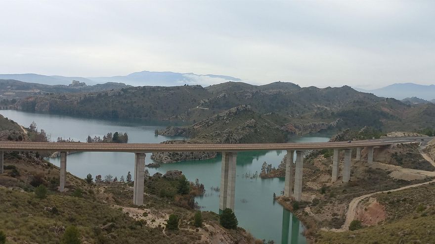 Embalse de la Cierva