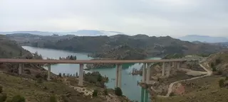 Este es el estado de los pantanos de la cuenca del Segura
