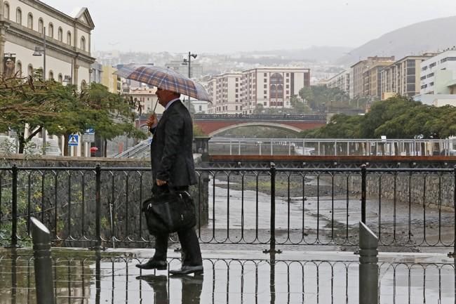 Temporal en Tenerife