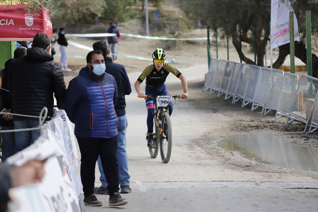 III TROFEO BTT-XCO BENIEL