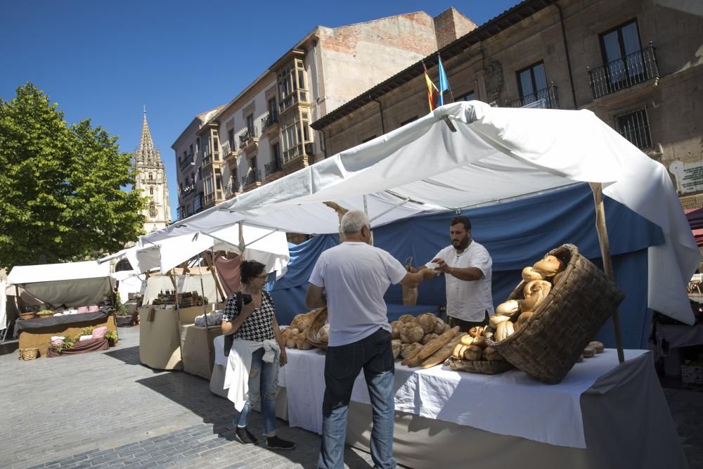 Feria de la Ascensión en Oviedo La Nueva España