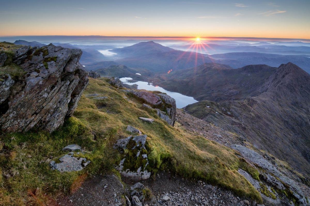 Snowdonia, Reino Unido