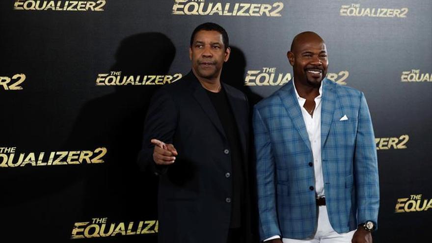 Denzel Washington, más violento que nunca en ‘The Equalizer 2’