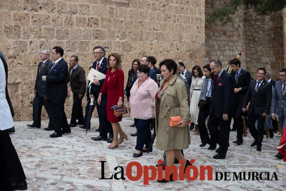 Fiesta de la exaltación de la Vera Cruz de Caravac