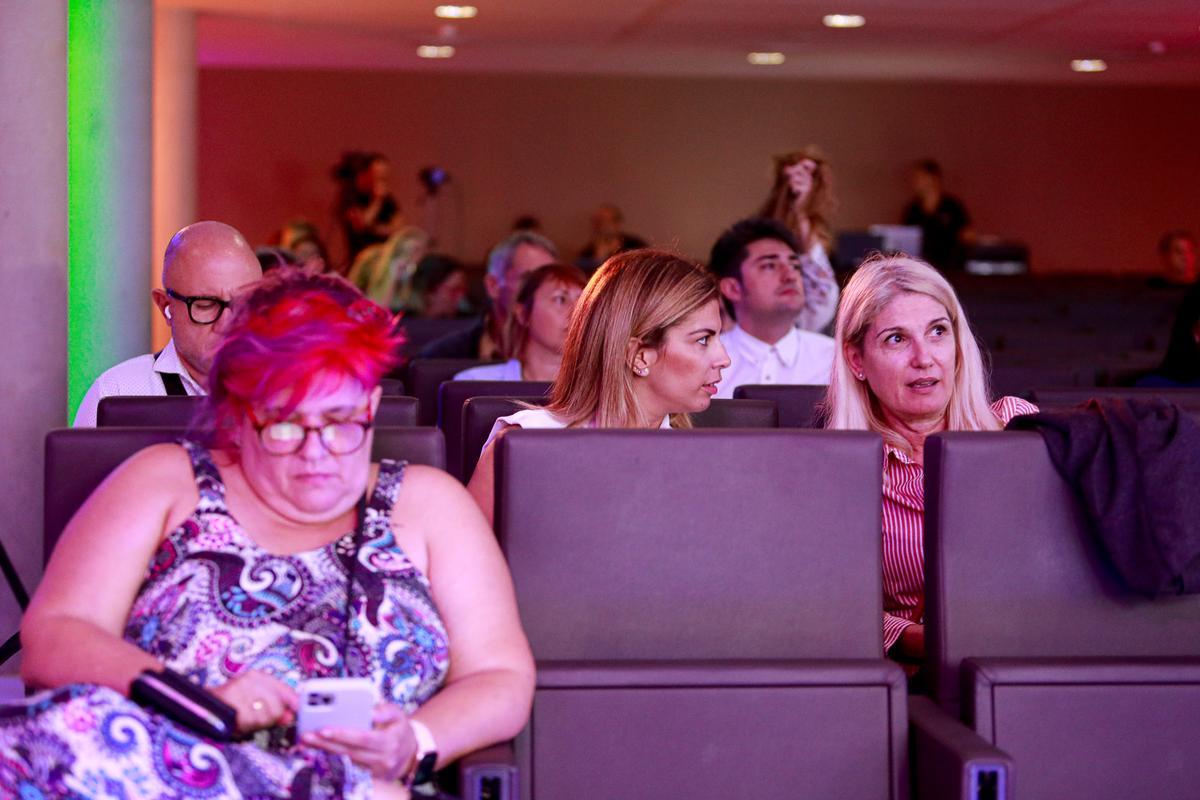 Las imágenes del foro de turismo HIC celebrado en Ibiza